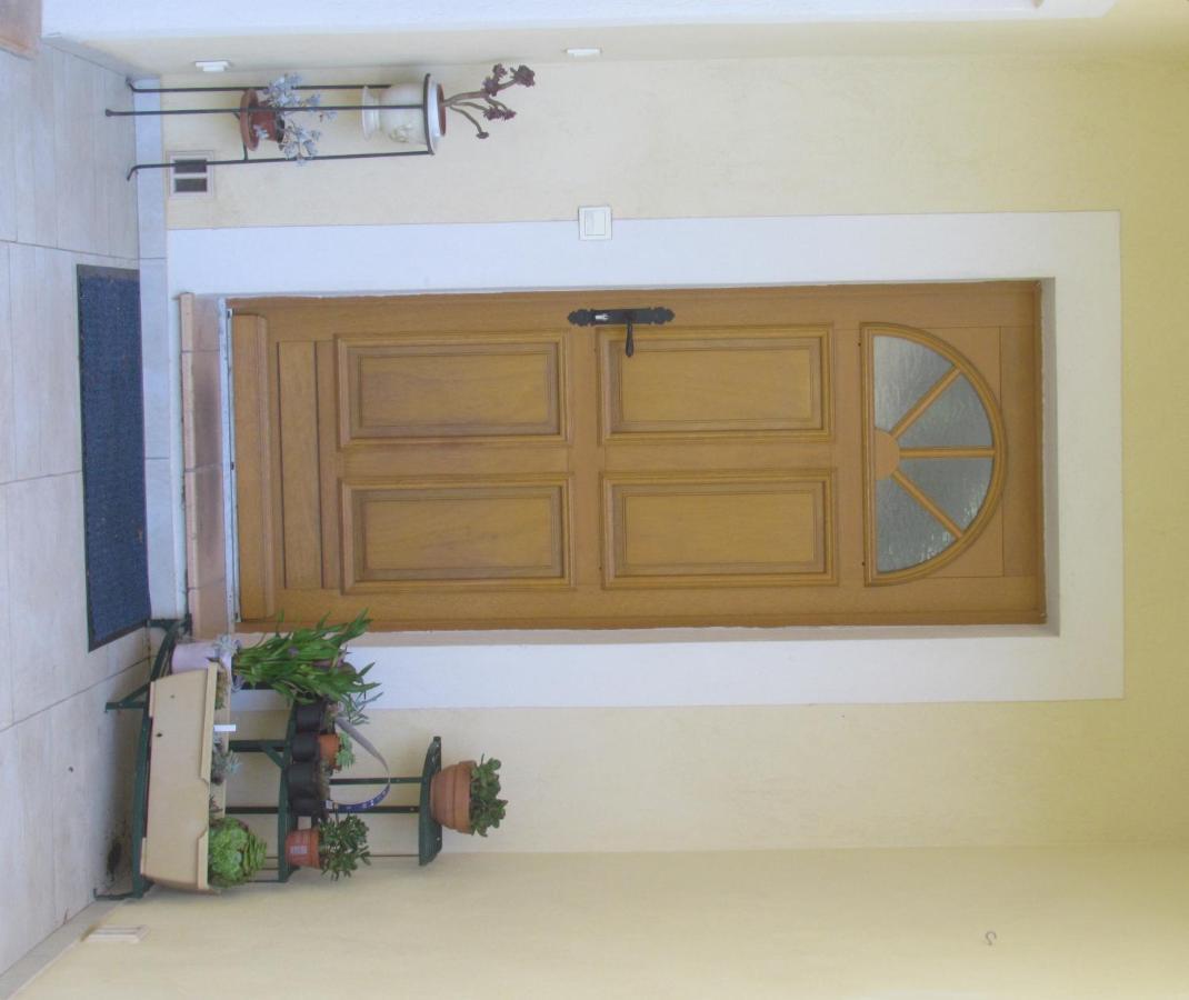 Chambre D'Hotes La Bigarade Golfe-Juan Exterior foto