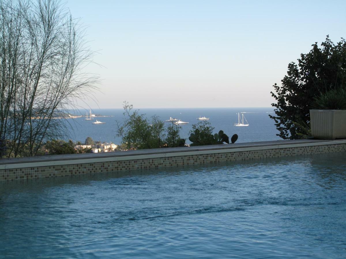 Chambre D'Hotes La Bigarade Golfe-Juan Exterior foto