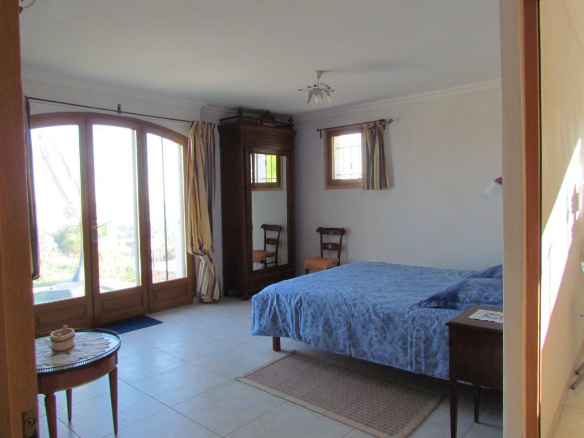 Chambre D'Hotes La Bigarade Golfe-Juan Exterior foto