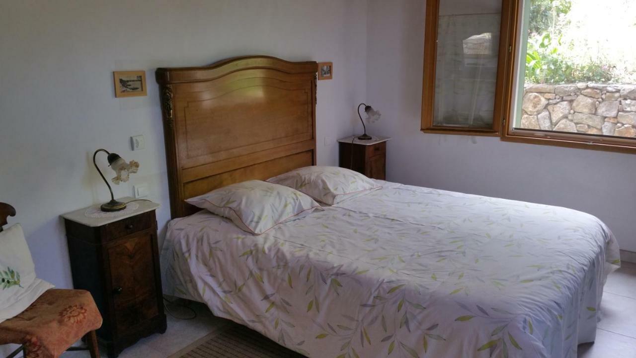 Chambre D'Hotes La Bigarade Golfe-Juan Exterior foto