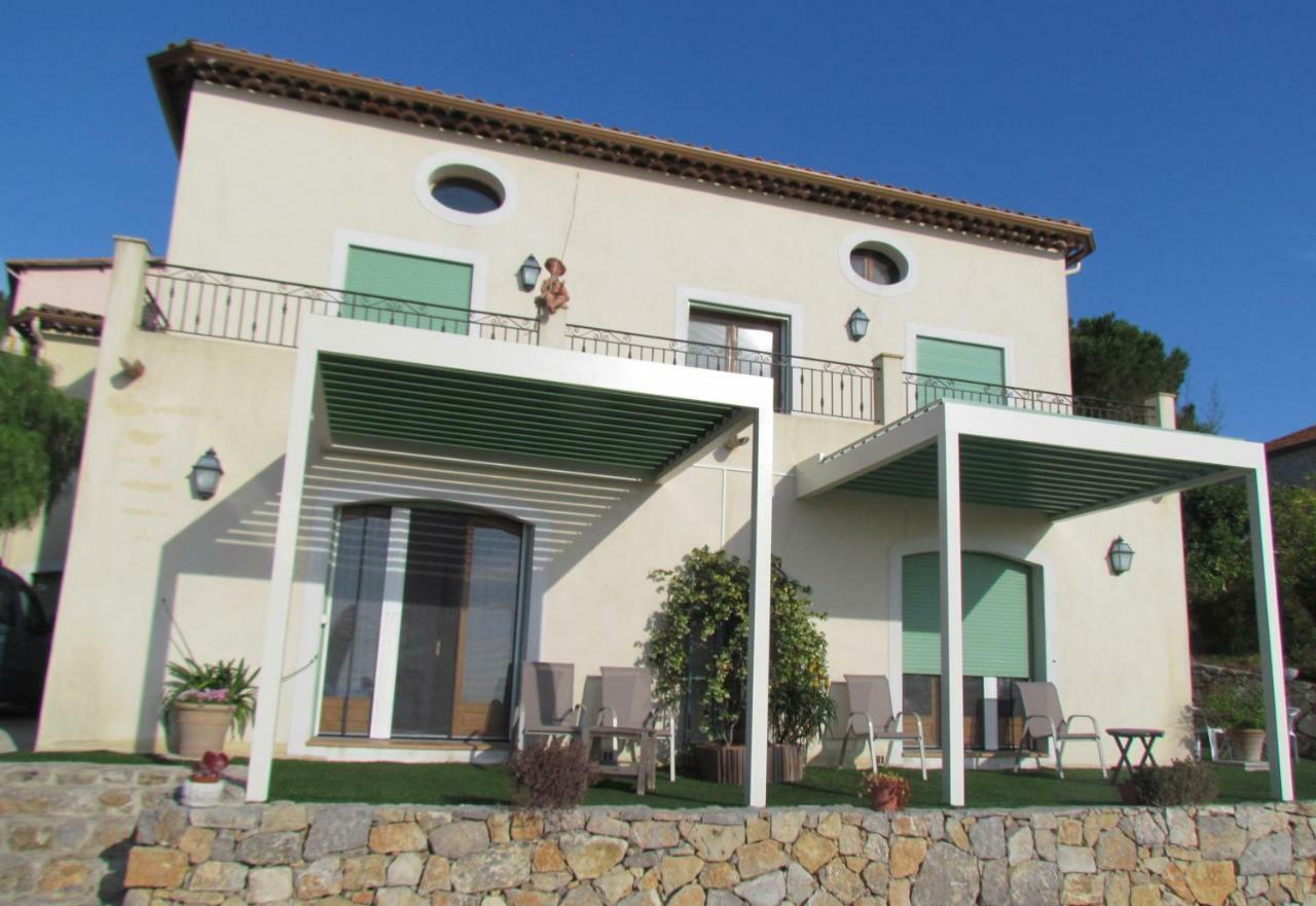 Chambre D'Hotes La Bigarade Golfe-Juan Exterior foto