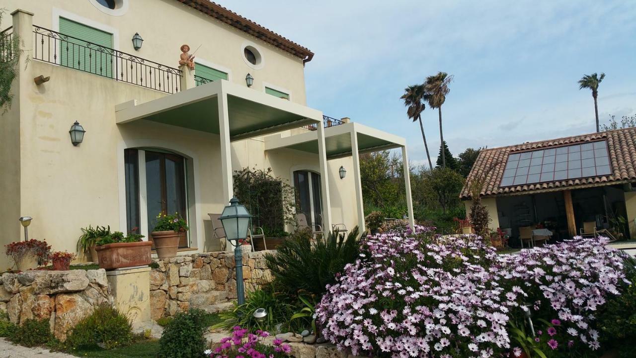 Chambre D'Hotes La Bigarade Golfe-Juan Exterior foto