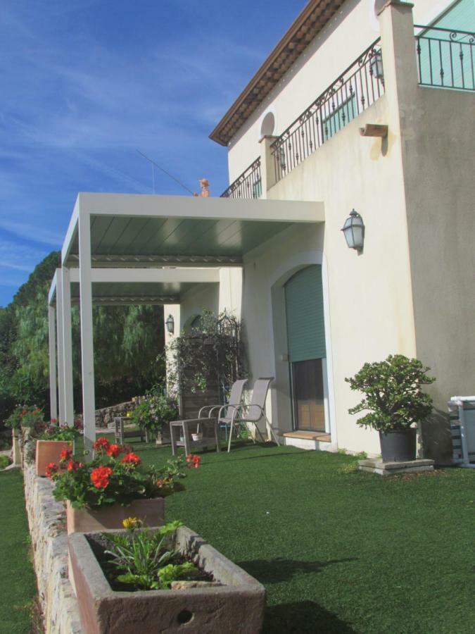 Chambre D'Hotes La Bigarade Golfe-Juan Exterior foto